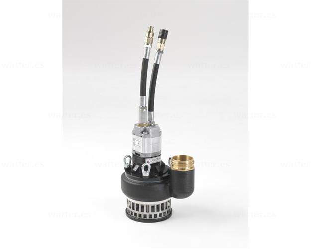 Bomba sumergible hidráulica DOA WP25