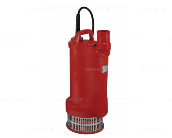 Bomba sumergible para contratistas 3  230 V (400 V)