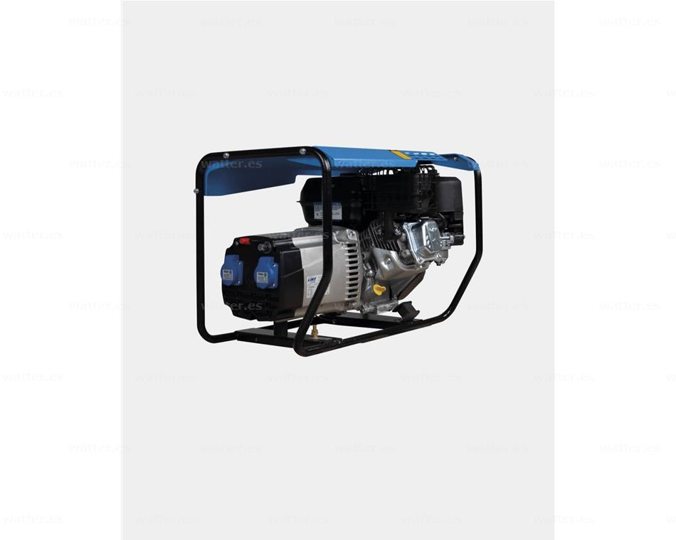 Generador GenSet MG 3000 I-BE 3kVA - Gasolina - 230V