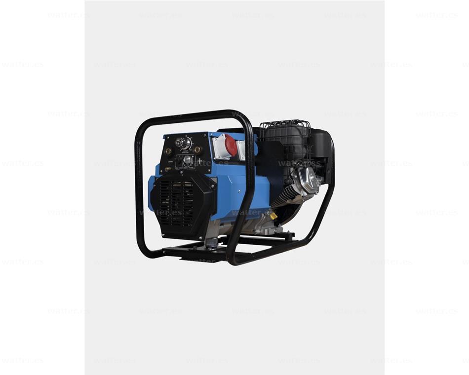 GenSet MPM5/200 IELBN Generador de soldadura 5kVA - Gasolina - 230/400V - 200A