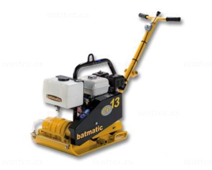 Placa vibratoria CPB 13 / CPD 15-17