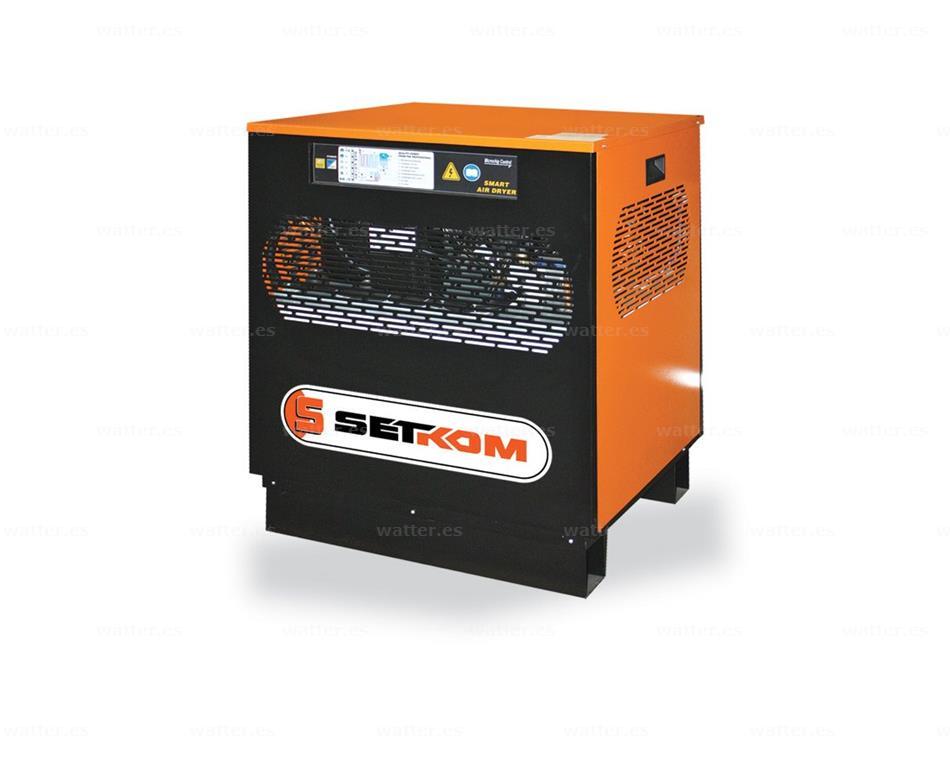 SETKOM, SHK-6500, Secador de aire / 16 bar, 230 voltios