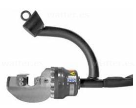 Cizalla hidráulica Edilgrappa T22 22mm