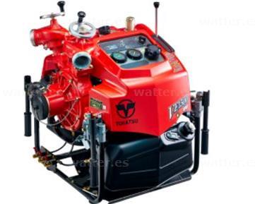 Tohatsu VE1500W Bomba de emergencia gasolina