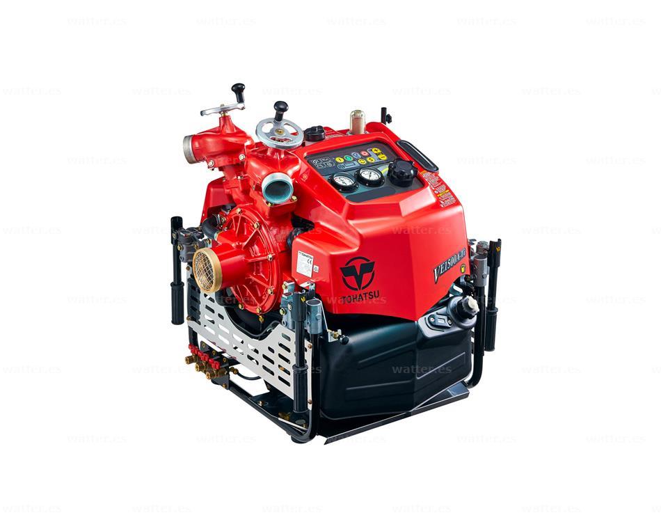Tohatsu VE1500A-Ti Bomba de Emergencia Gasolina