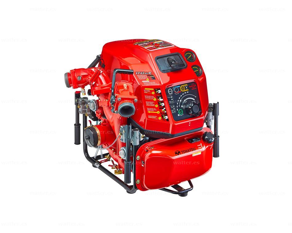 Tohatsu VF63AS-R Bomba de emergencia Gasolina