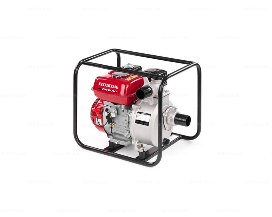 Honda WB 20 XT bomba de agua 2