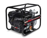 Bomba de agua Genmac PowerSmart G2 600L/min (gasolina)