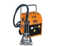 Göçmaksan A32 Dobladora de barras de refuerzo 32mm 400V