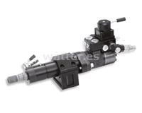 Taladro sacanúcleos hidráulico DOA AK50