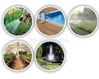 Bomba de agua Genmac PowerSmart G2 600L/min (gasolina)