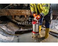 AGOTADO! Bomba sumergible SPT P215 W 500 L/min - Altura de elevación 23m