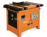 Göçmaksan BS36 Máquina dobladora de barras de refuerzo 36mm 400V