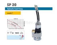 Bomba sumergible hidráulica DOA SP20