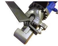 Edilgrappa TP 50 cortador de plancha 50x17mm
