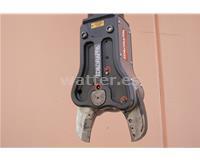 Edilgrappa F250C Excavadora cortadora de hierro hidráulica 250mm