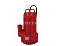 Bomba sumergible para contratistas 2 230 V (400 V)
