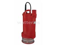 Bomba sumergible para contratistas 3  230 V (400 V)