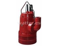 Bomba sumergible para contratistas 6  400 V