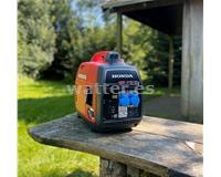 Honda EU22 Generador gasolina 2.2 kVA