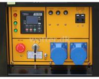AGOTADO! Generador diesel Rotek GD4-1A-13000-ES 230V / 2 cilindros 13.7 kVA