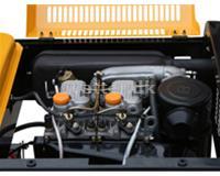 AGOTADO! Generador diesel Rotek GD4-1A-13000-ES 230V / 2 cilindros 13.7 kVA