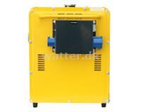 AGOTADO! Generador diesel Rotek GD4SS-1A-6000-5EBWZ-ATS 230V / 5,5 KVA m. ATS