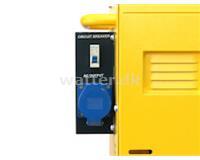AGOTADO! Generador diesel Rotek GD4SS-1A-6000-5EBWZ-ATS 230V / 5,5 KVA m. ATS