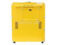 AGOTADO! Generador diesel Rotek GD4SS-3-6000-5EBWZ 400 (230) V / 5.5 (1.8) kVA