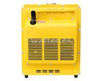 Rotek GD4SS-3 Generador diesel insonorizado 400V / 5,5 kVA