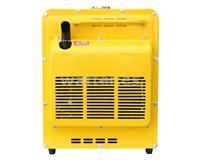 Rotek GD4SS-1A-6000 Generador diesel insonorizado 230 Volt / 5,5 KVA