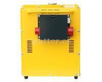 Rotek GD4SS-3 Generador diesel insonorizado 400V / 5,5 kVA