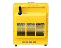 Rotek GD4SS-3 Generador diesel insonorizado 400V / 5,5 kVA