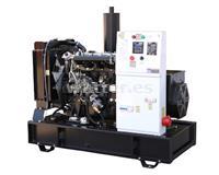 Rotek GD4W-3 Generador diesel 400V / 18,5 kVA