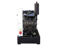 Rotek GD4W-3 Generador diesel 400V / 18,5 kVA