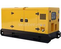 Rotek GD4WSS-3 Generador diesel insonorizado 400V / 18,5 kVA