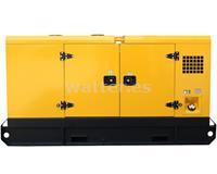 Rotek GD4WSS-3 Generador diesel insonorizado 400V / 18,5 kVA