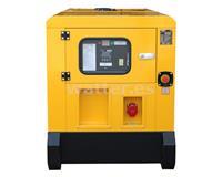 Rotek GD4WSS-3 Generador diesel insonorizado 400V / 18,5 kVA