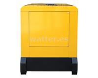 Rotek GD4WSS-3 Generador diesel insonorizado 400V / 18,5 kVA