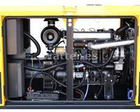 Rotek GD4WSS-3 Generador diesel insonorizado 400V / 18,5 kVA