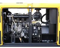 Rotek GD4WSS-3 Generador diesel insonorizado 400V / 18,5 kVA