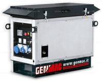 Generador Genmac Whisper 10,0 kW