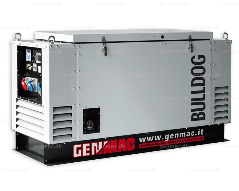 Bulldog RG15LSM