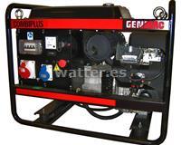 Generador Genmac CombiPlus 11,1 kW