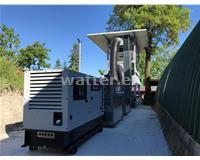 Generador diesel Genmac Strong 53,0 kW