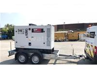 Generador King Genmac 53.0 kW