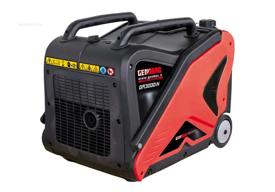 AGOTADO! Generador Genmac PowerSmart 3,1 kW