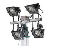 Torre de iluminación Genmac Minerva 60 Hz 650 M²