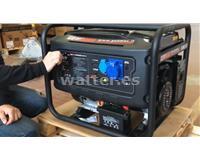 Generador Genmac G6000E ATS gasolina 6,0 kW