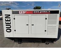 Generador Genmac Queen 72,0 kW